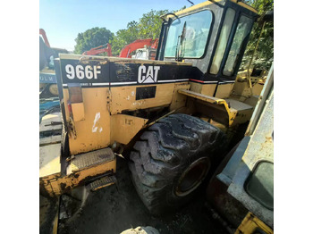 Wheel loader CATERPILLAR 966F