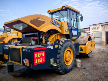 Compactor XCMG XS263J: picture 2 Compactor XCMG XS263J: picture 2