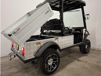 Golf cart HDK Bensel BSN700R met Kiep Laadbak 2025 FTP-69-K: picture 4