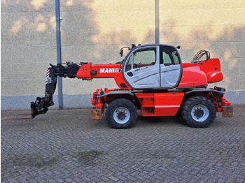 Telescopic handler Manitou MRT 2150+ Privilege All-Terrain Roterende Verreiker (2015): picture 5