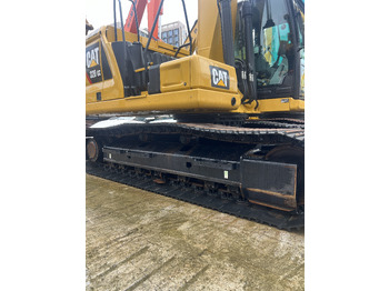 Crawler excavator CATERPILLAR 320GC