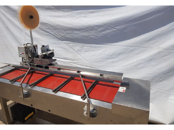 Packaging machinery