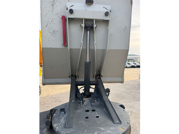 Mini dumper AUSA D 601: picture 4