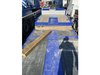 Low loader semi-trailer KÄSSBOHRER