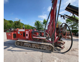 Drilling rig KLEMM