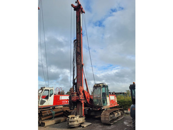 Drilling rig SOILTEK S45: picture 3