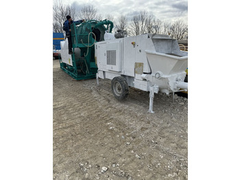 Schwing SP 750-18 on lease Schwing SP 750-18: picture 1