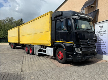 Beverage truck MERCEDES-BENZ Actros 2545