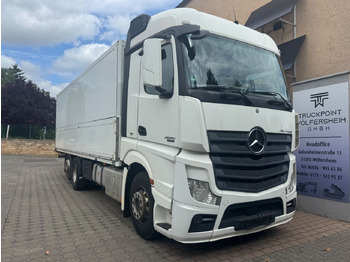 Box truck MERCEDES-BENZ Actros 2545