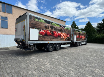 Mercedes-Benz Antos 2540/Durchladbar/2xLBW/Frigoblock/2instock on lease Mercedes-Benz Antos 2540/Durchladbar/2xLBW/Frigoblock/2instock: picture 3