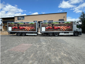 Mercedes-Benz Antos 2540/Durchladbar/2xLBW/Frigoblock/2instock on lease Mercedes-Benz Antos 2540/Durchladbar/2xLBW/Frigoblock/2instock: picture 2