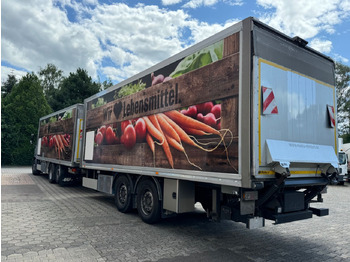 Mercedes-Benz Antos 2540/Durchladbar/2xLBW/Frigoblock/2instock on lease Mercedes-Benz Antos 2540/Durchladbar/2xLBW/Frigoblock/2instock: picture 4