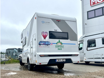 Alcove motorhome SUN LIVING A 70 DK: picture 4