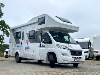 Alcove motorhome SUN LIVING A 70 DK: picture 2