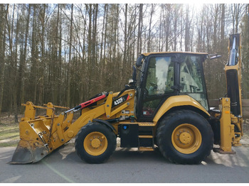 Backhoe loader CATERPILLAR 432F II: picture 4