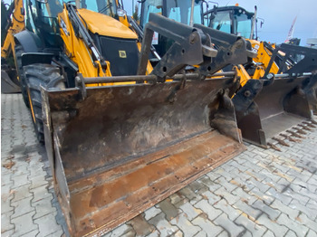 Backhoe loader JCB 3CX