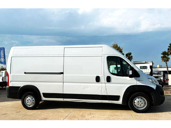 Panel van Fiat Ducato 2.3 mjt 150 cv: picture 4