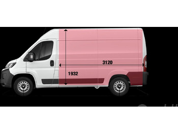 New Panel van NUOVO Fiat Ducato 2.2 mjt Lastrato L2H2 120 cv 33: picture 2