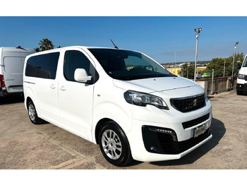 Combi van Peugeot Expert Traveller 2.0 HDi 150 cv Autocarro: picture 3
