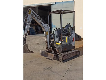 Mini excavator BOBCAT E17Z