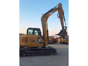 CAT 308E2CR on lease CAT 308E2CR: picture 3