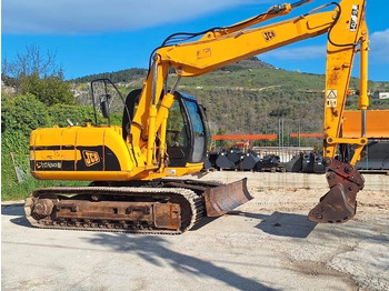 Crawler excavator JCB JS130