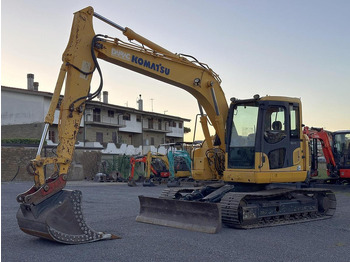 Excavator KOMATSU PC138US-8