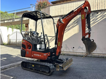 Mini excavator KUBOTA KX016-4