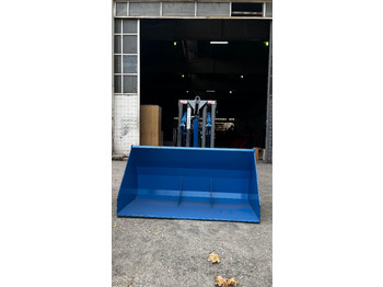New Loader bucket KLK AGRO: picture 3