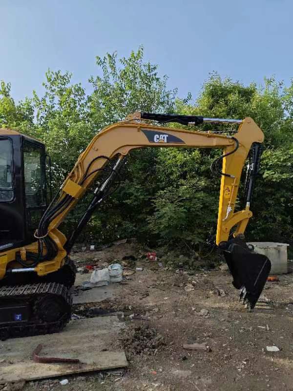 Mini excavator CATERPILLAR 304C: picture 3