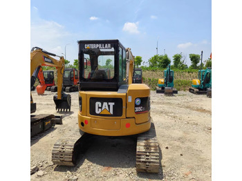 Mini excavator CATERPILLAR 305: picture 4