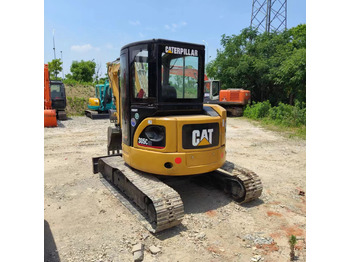 Mini excavator CATERPILLAR 305: picture 5