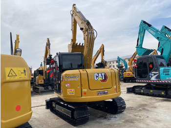 Excavator CATERPILLAR 307E2: picture 3