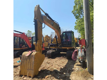 Crawler excavator CATERPILLAR 312D2GC: picture 3