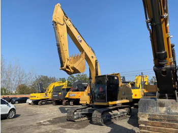 Crawler excavator CATERPILLAR 320GC: picture 2 Crawler excavator CATERPILLAR 320GC: picture 2