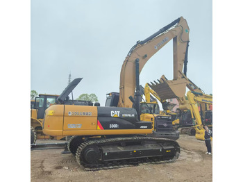 Crawler excavator CATERPILLAR 330D