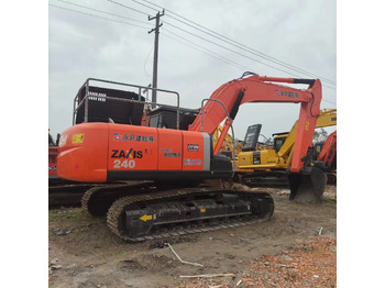 Crawler excavator HITACHI ZX240