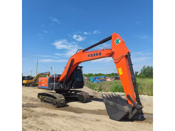 Crawler excavator HITACHI ZX240: picture 2