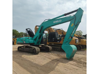 Crawler excavator KOBELCO SK260: picture 4