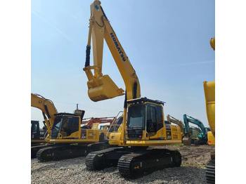 Crawler excavator KOMATSU PC 200-8N1: picture 4