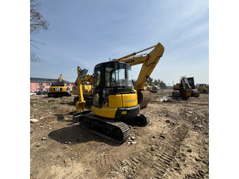 Mini excavator KOMATSU PC40: picture 3