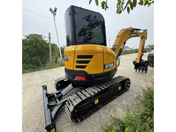 Mini excavator SANY SY35U: picture 5