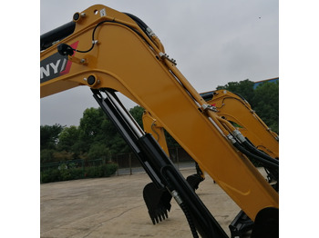 New Mini excavator SANY SY60C: picture 5
