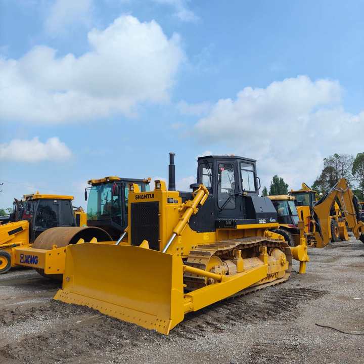 Bulldozer SHANTUI SD22: picture 5 Bulldozer SHANTUI SD22: picture 5