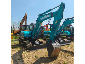 Crawler excavator SUNWARD
