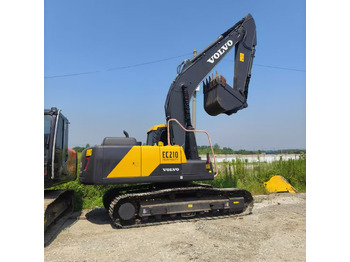 Crawler excavator VOLVO EC210