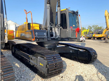 VOLVO EC290 on lease VOLVO EC290: picture 3