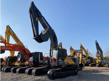 VOLVO EC290 on lease VOLVO EC290: picture 5