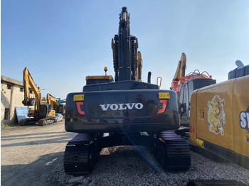 VOLVO EC290 on lease VOLVO EC290: picture 2