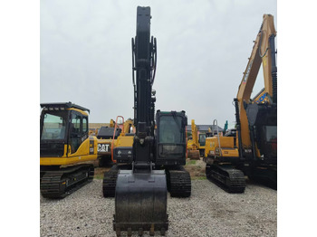 Crawler excavator Volvo EC140: picture 4